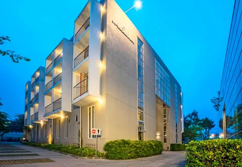 Malaka Hotel Bandung di kawasan Lengkong Bandung